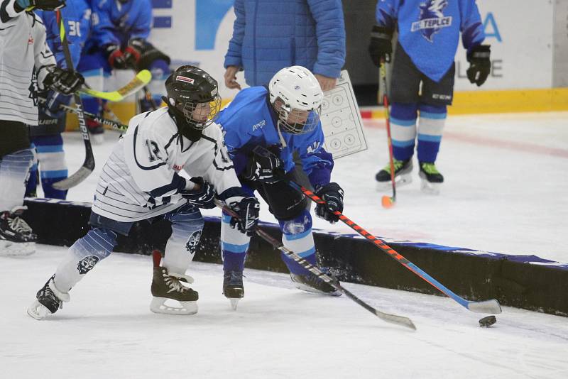 Turnaj Huskies Cup pro ročníky 2013 a mladší