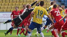 FK Teplice - Zbrojovka Brno 