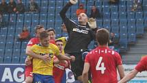 FK Teplice - Zbrojovka Brno 