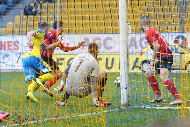 Teplice doma přetlačily Opavu 3:2