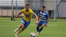 Teplice v prvním přípravném duelu porazily Ústí nad Labem 2:0