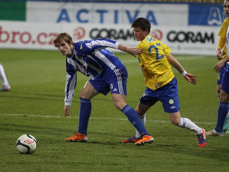 Teplice - Domažlice 2:1