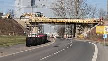 Oprava mostů mezi Oldřichovem a Bílinou
