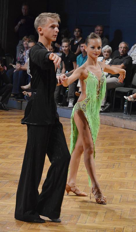 Taneční klub Styl Dance Teplice pořádal v domě kultury již 9. ročník taneční soutěže GRAND PRIX TEPLICE 2012 s rekordní účastí.