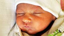 Rozálie Makuňová se narodila Růženě Makuňové z Bíliny 22. ledna v teplické porodnici v 23,53 hodin. Měřila 44 cm, Vážila 2,40 kg.