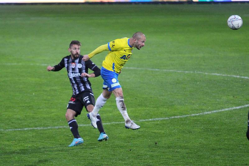 FK Teplice - SK Dynamo České Budějovice