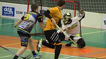 Florbal Teplice - Panthers Liberec 11:6