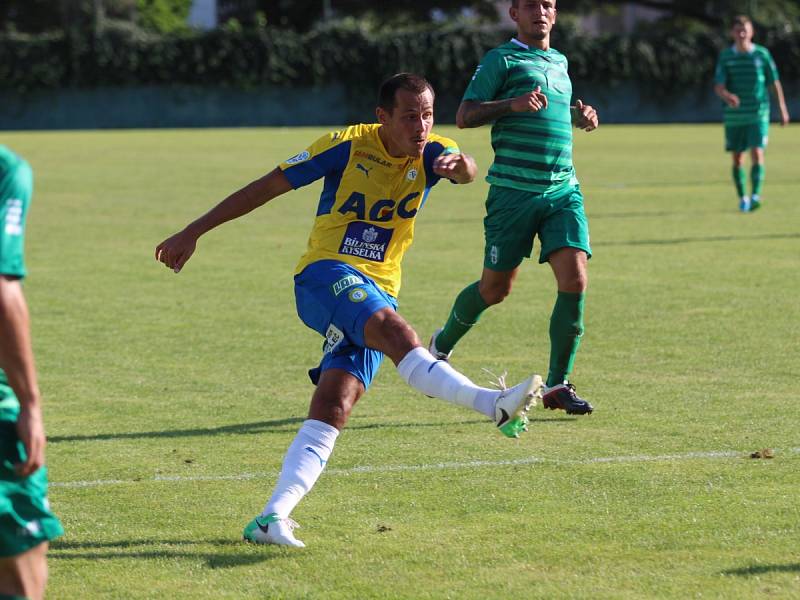 Loko Vltavín - Teplice 2:3