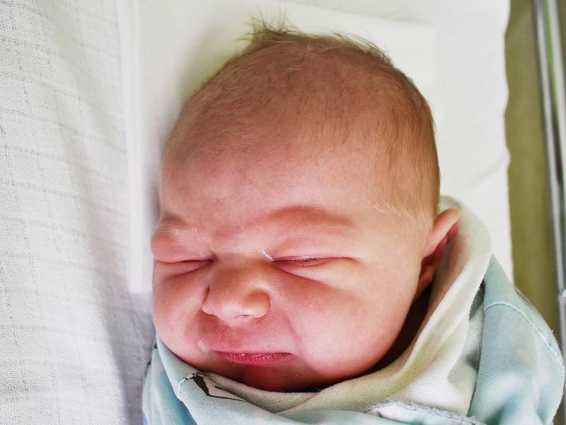 Matyáš Bouše se narodil Lucii Boušové z Dubí  4. srpna v 15,05 hodin v teplické porodnici. Měřil 51, vážil 3,80 kg.
