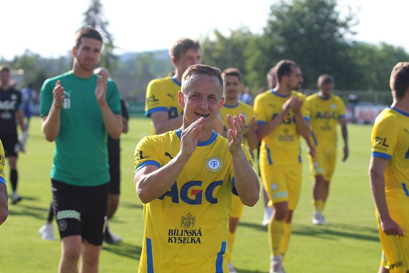 Baráž Vlašim - Teplice