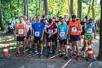 Celníci běhali kolem Doubravky, závodili i sportovci ze zahraničí.