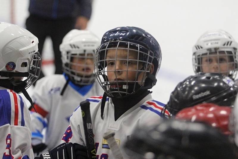 Huskies Cup pro ročníky 2014