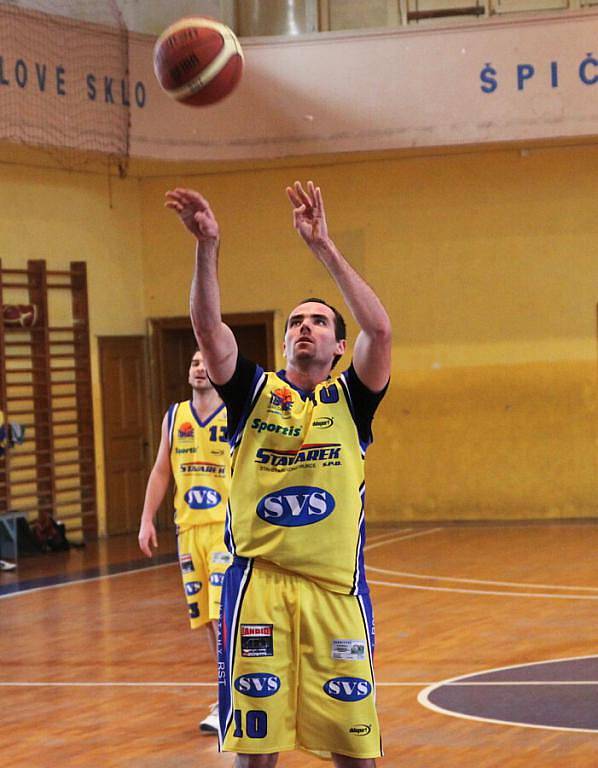 BK Teplice - Karlovy Vary 74:76