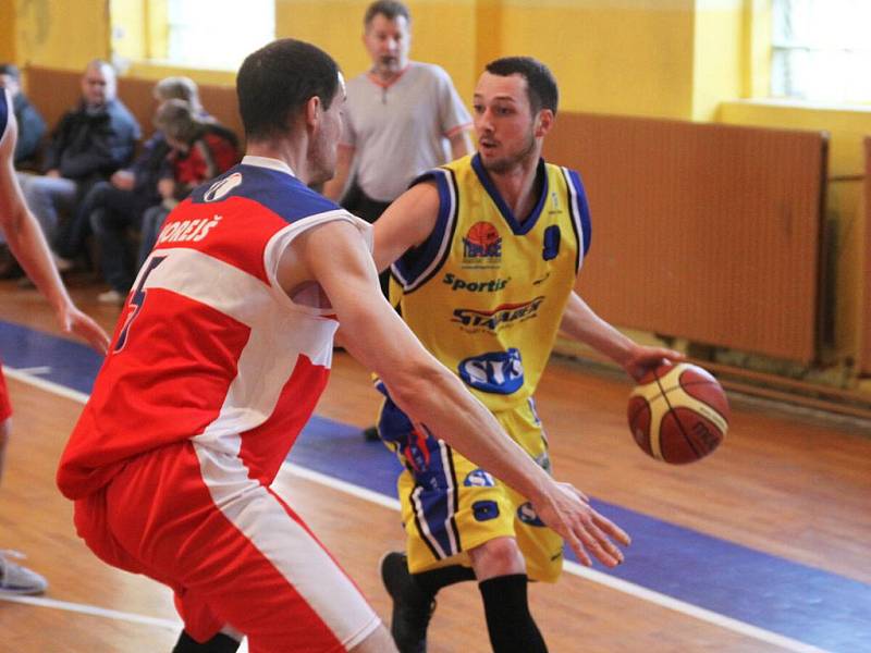 BK Teplice - Karlovy Vary 74:76