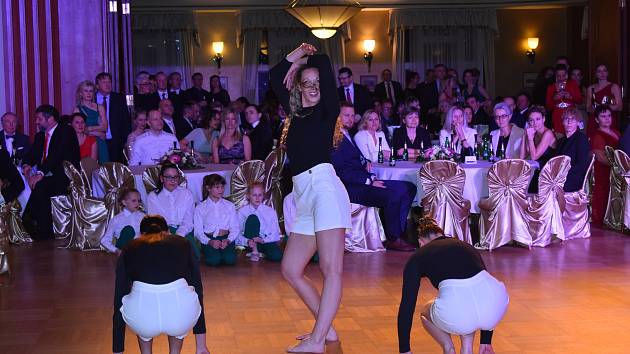 Teplice XX. reprezentační ples statutárního města Teplice