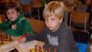 Velký šachový talent jménem Jan Václavík - Litoměřický deník