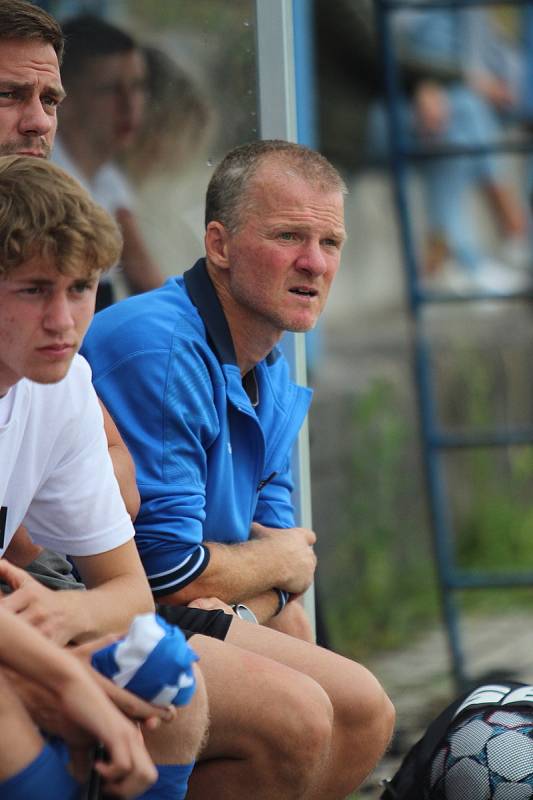 Teplice v prvním přípravném duelu porazily Ústí nad Labem 2:0