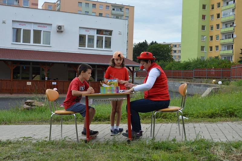 Salesiánské středisko ukončilo školní rok akcí pro děti