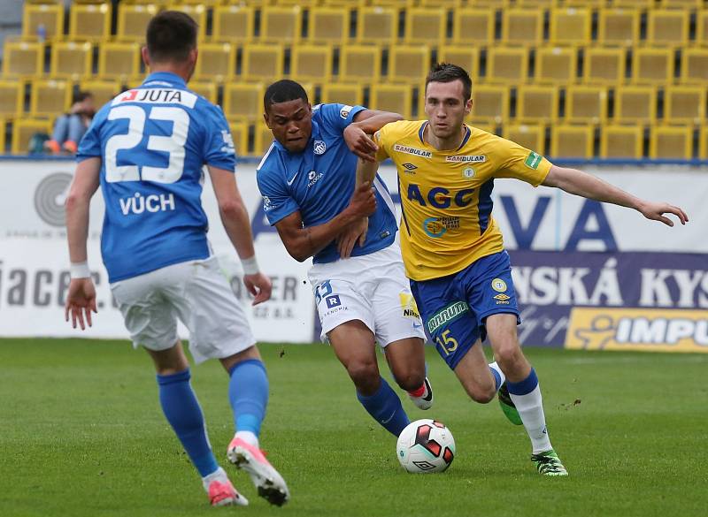 Teplice v derby porazily Liberec 3:1