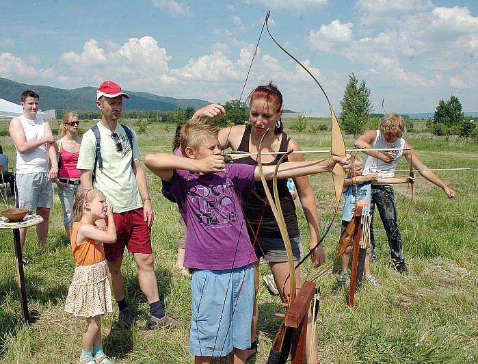 Den prevence, na kterém se podílel celý záchranný systém, byl věnovaný především dětem