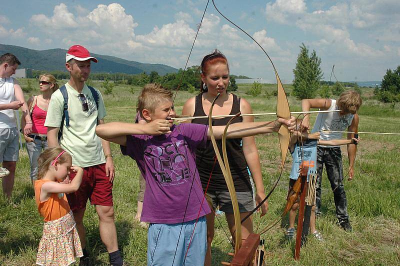 Den prevence, na kterém se podílel celý záchranný systém, byl věnovaný především dětem