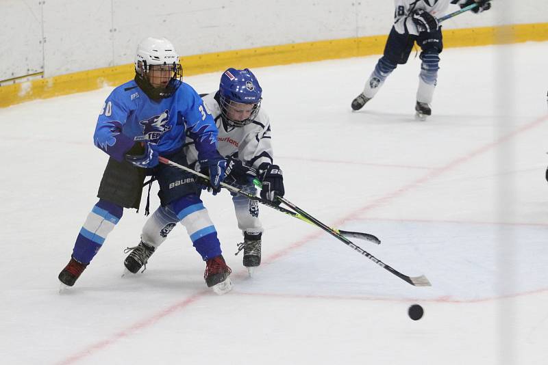 Turnaj Huskies Cup pro ročníky 2013 a mladší