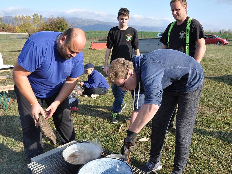 Modlanská vařečka 2018.