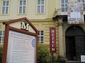 Regionální muzeum Teplice.