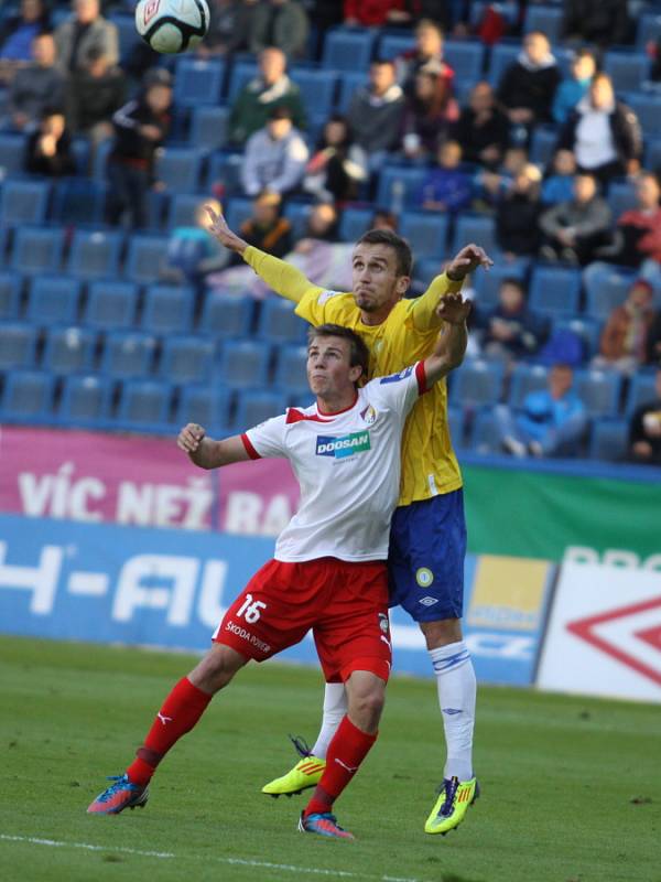 Teplice - Plzeň 1:1