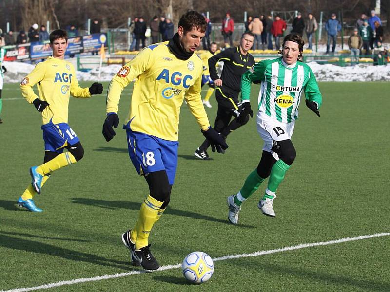 FK Teplice - Bohemians 1905 3:1