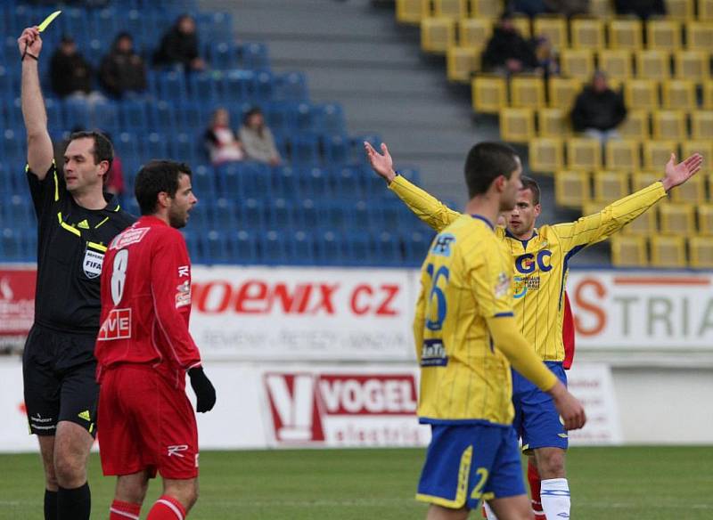 FK Teplice - FK Ústí 2:1