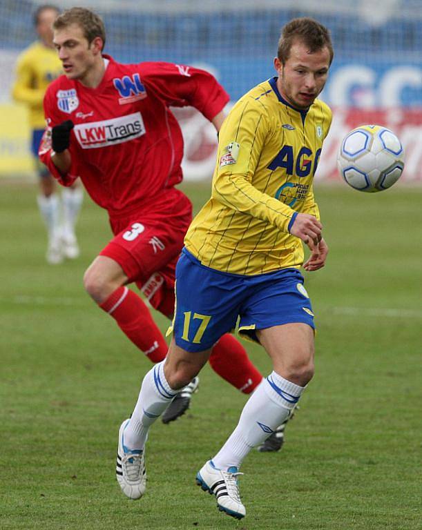 FK Teplice - FK Ústí 2:1