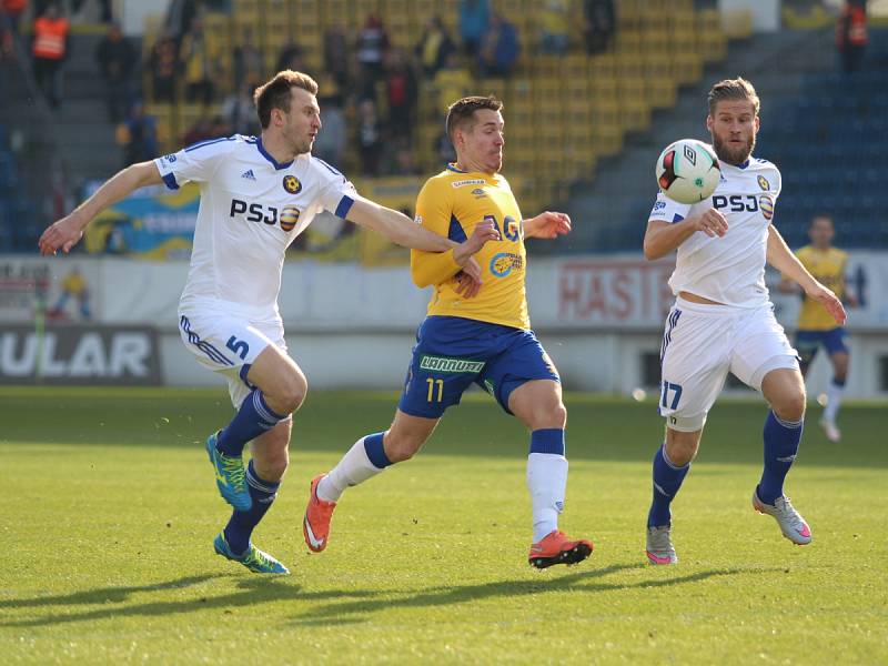 Teplice - Jihlava 1:0