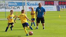 Jiří Tyl, trenér mládeže FK Teplice