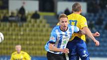 FK Teplice - Mladá Boleslav 0:1