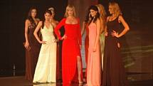 Fashion show 2007, salon Moravec a kolekce společenských šatů