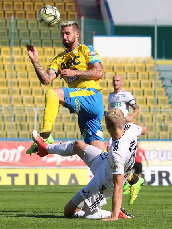 Teplice - Karviná 2:1