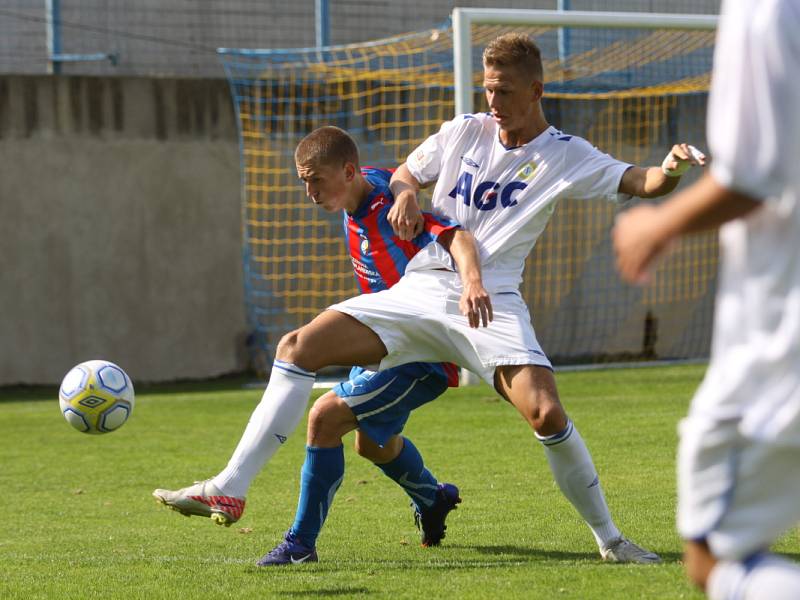 Celostání liga dorostu: FK Teplice - Plzeň 5:0 