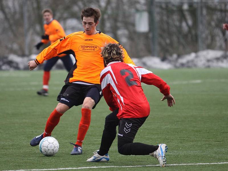 Baník Modlany - Jiskra Velké Březno 5:0