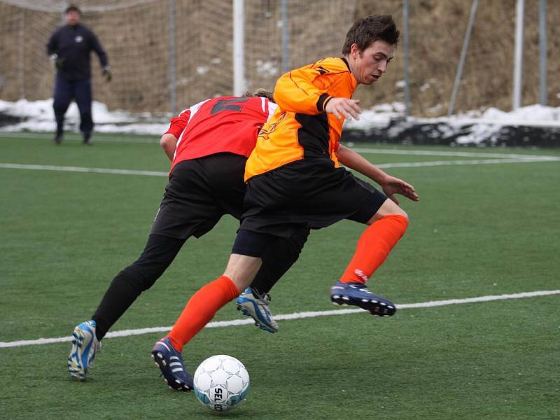 Baník Modlany - Jiskra Velké Březno 5:0