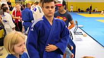 SK Judo Teplice na turnaji v Berlíně