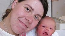 Anně Bobkové z Bíliny se v teplické porodnici 7.10. v 17.35 hod. narodil syn Kristian Zeithaml. Měřil 52 cm, vážil 3,2 kg.