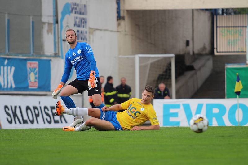 Teplice - Bohemians 0:1