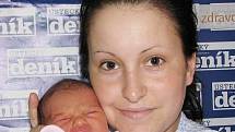 Barboře Haincové z Novosedlic se v ústecké porodnici 27. 9. ve 20.27 hod. narodila dcera Barbora Haincová. Měřila 48 cm a vážila 3 kg.
