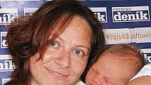 Evě Vlkové z Krupky se v ústecké porodnici 7. 10. v 1.39 hod. narodila dcera Tereza Vlková. Měřila 50 centimetrů a vážila 3,59 kg.