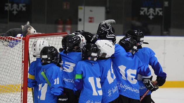 Huskies Cup v Teplicích