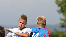 Celostání liga dorostu: FK Teplice - Plzeň 5:0 