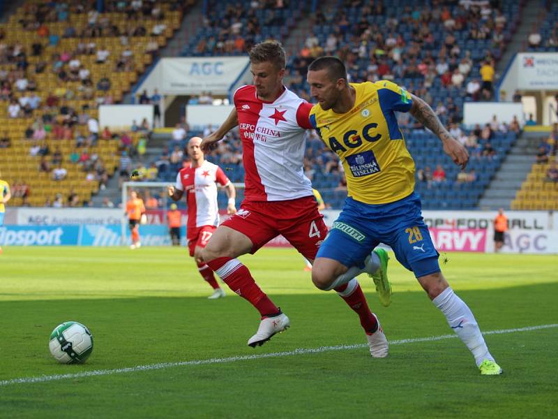 Teplice - Slavia