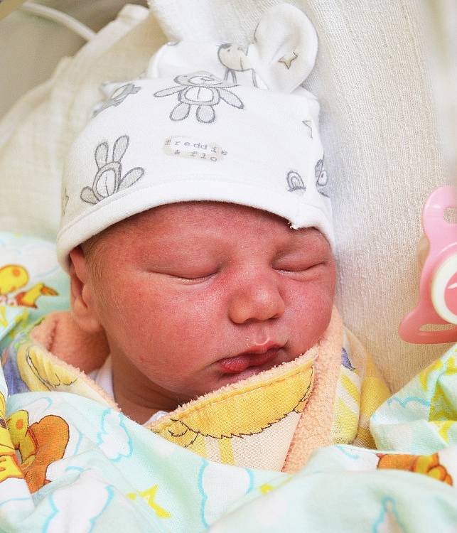Mamince Darině Dančové z Košťan se 21. června v 17.00 hod. v teplické porodnici narodil syn David Dančo. Měřil 49 cm a vážil 3,00 kg.