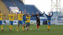 Teplice - Slovácko 2:0